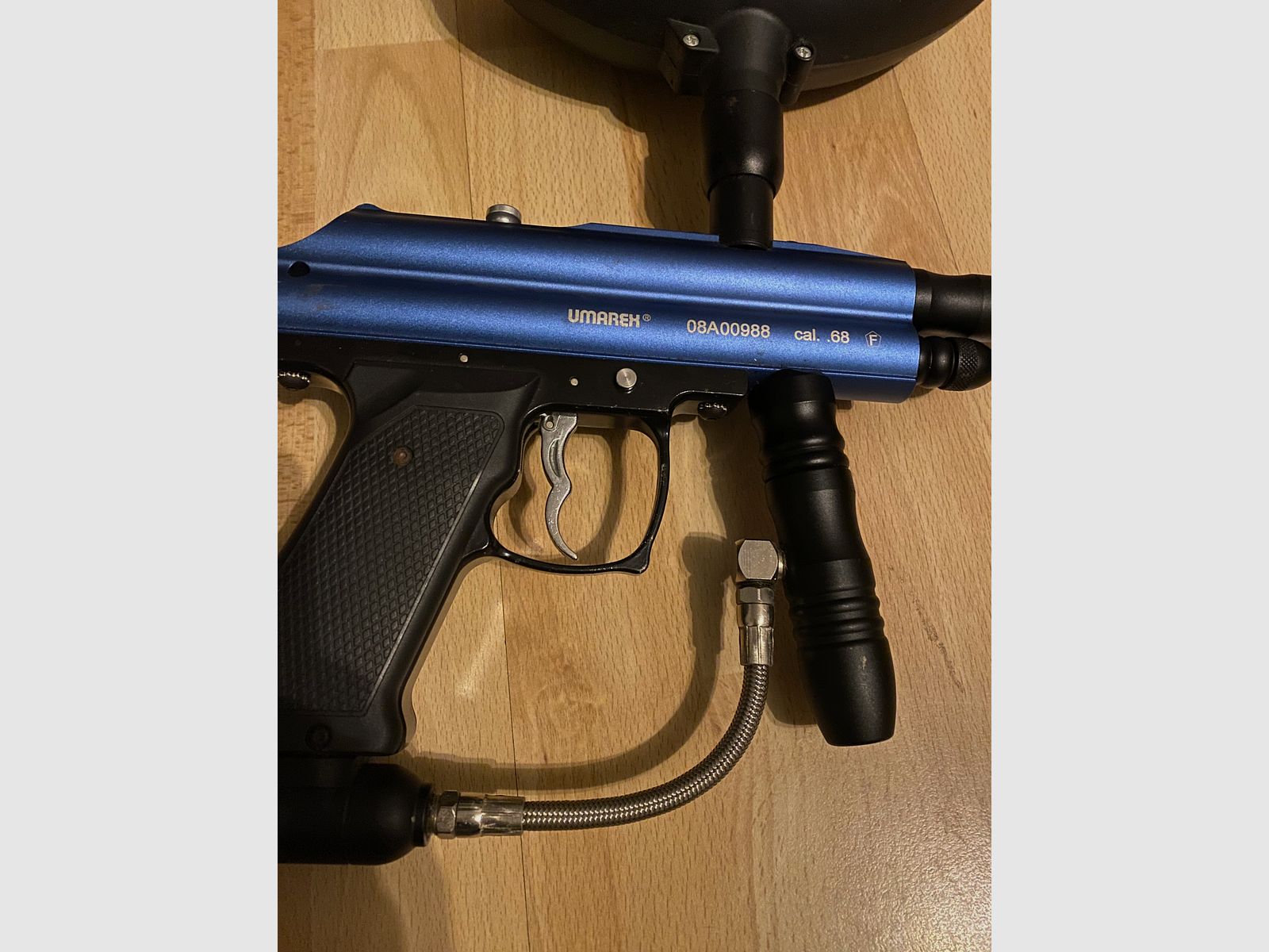 UMAREX Paintball Marker Cal.68