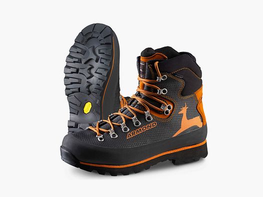 SCARPONI – ARMOND – PIZ PALÙ 2555 HT SCHWARZ