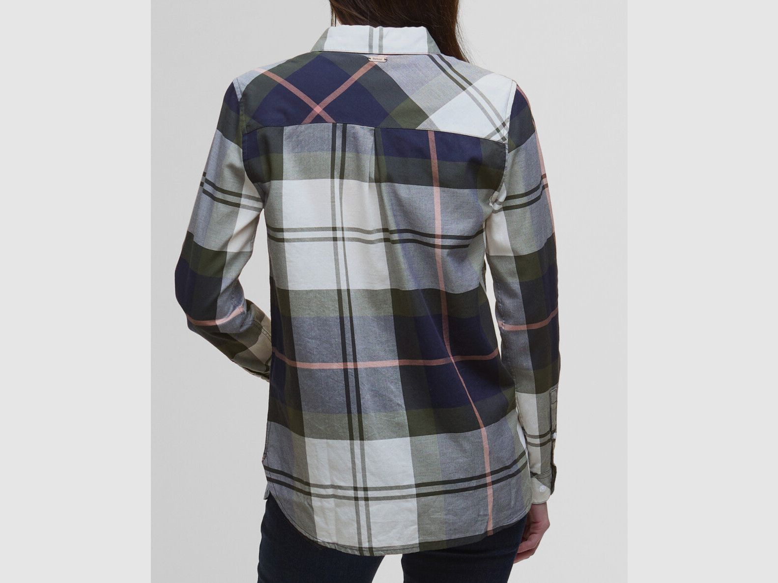 Barbour Bluse Moorland HW25