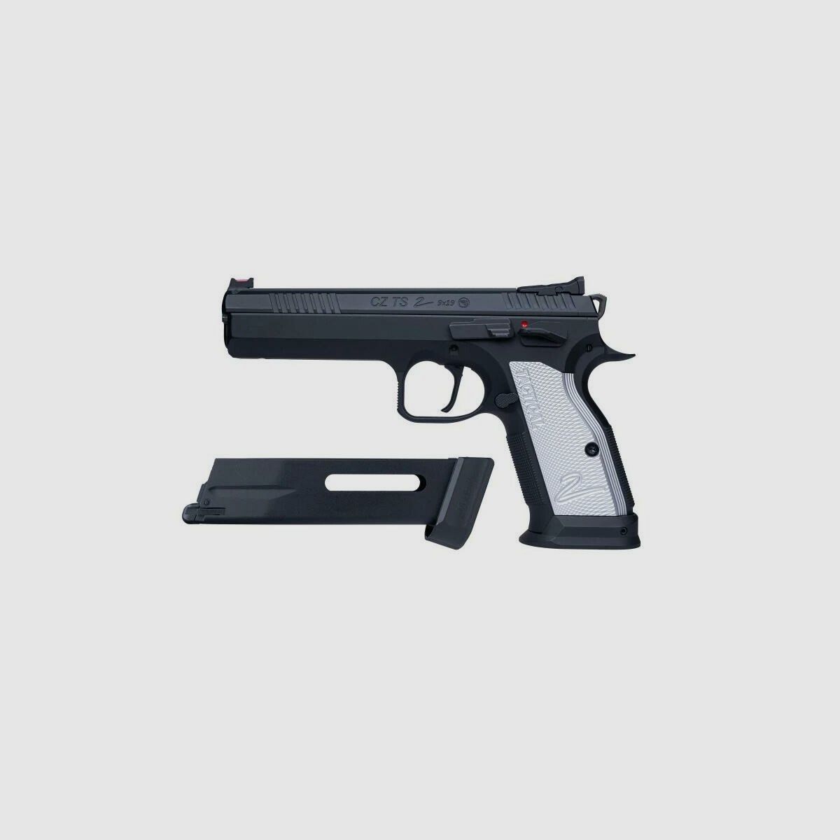 Pistola Airsoft CZ TS 2 Co2 -F- | ASG/KJ Works