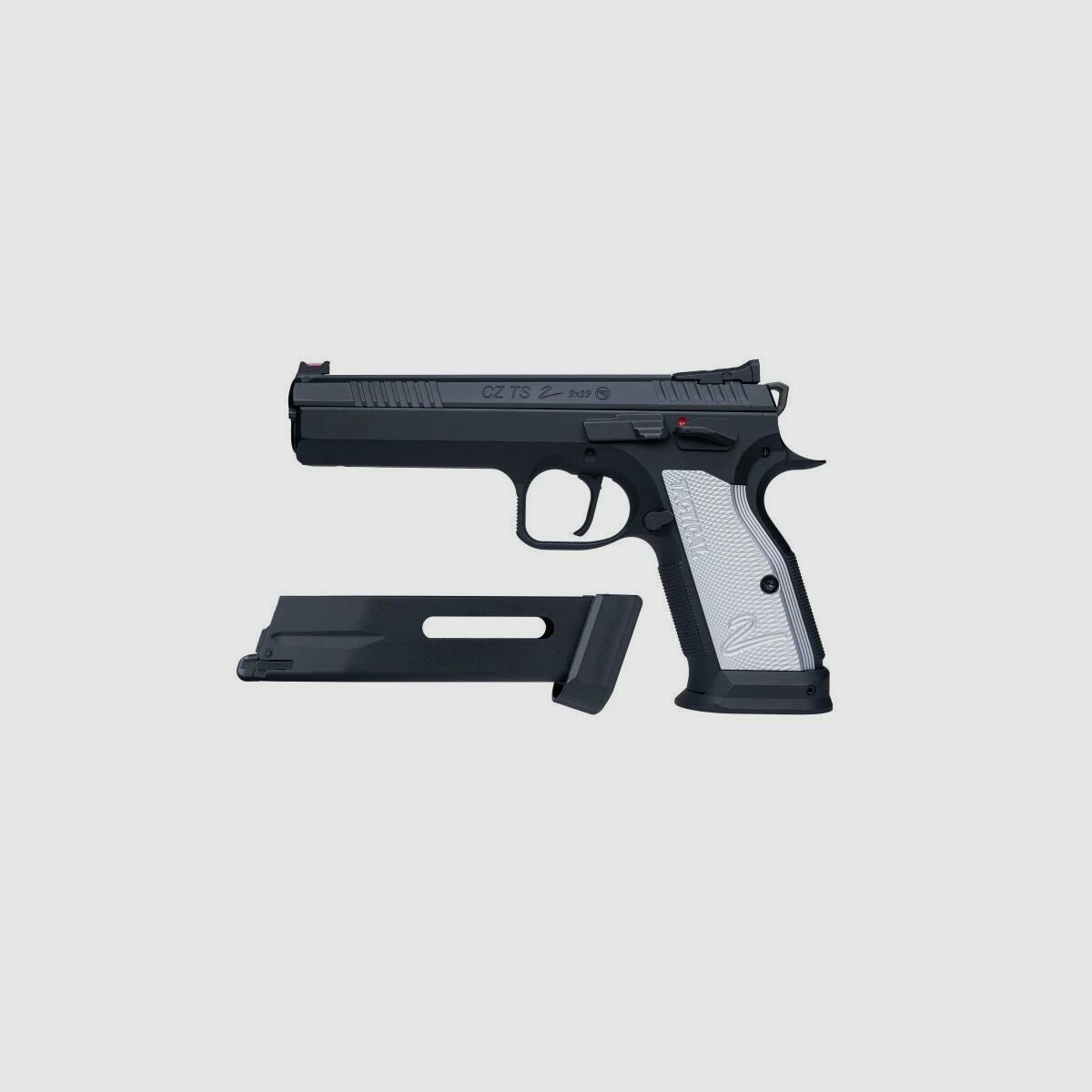 Pistolet Airsoft CZ TS 2 Co2 -F- | ASG/KJ Works