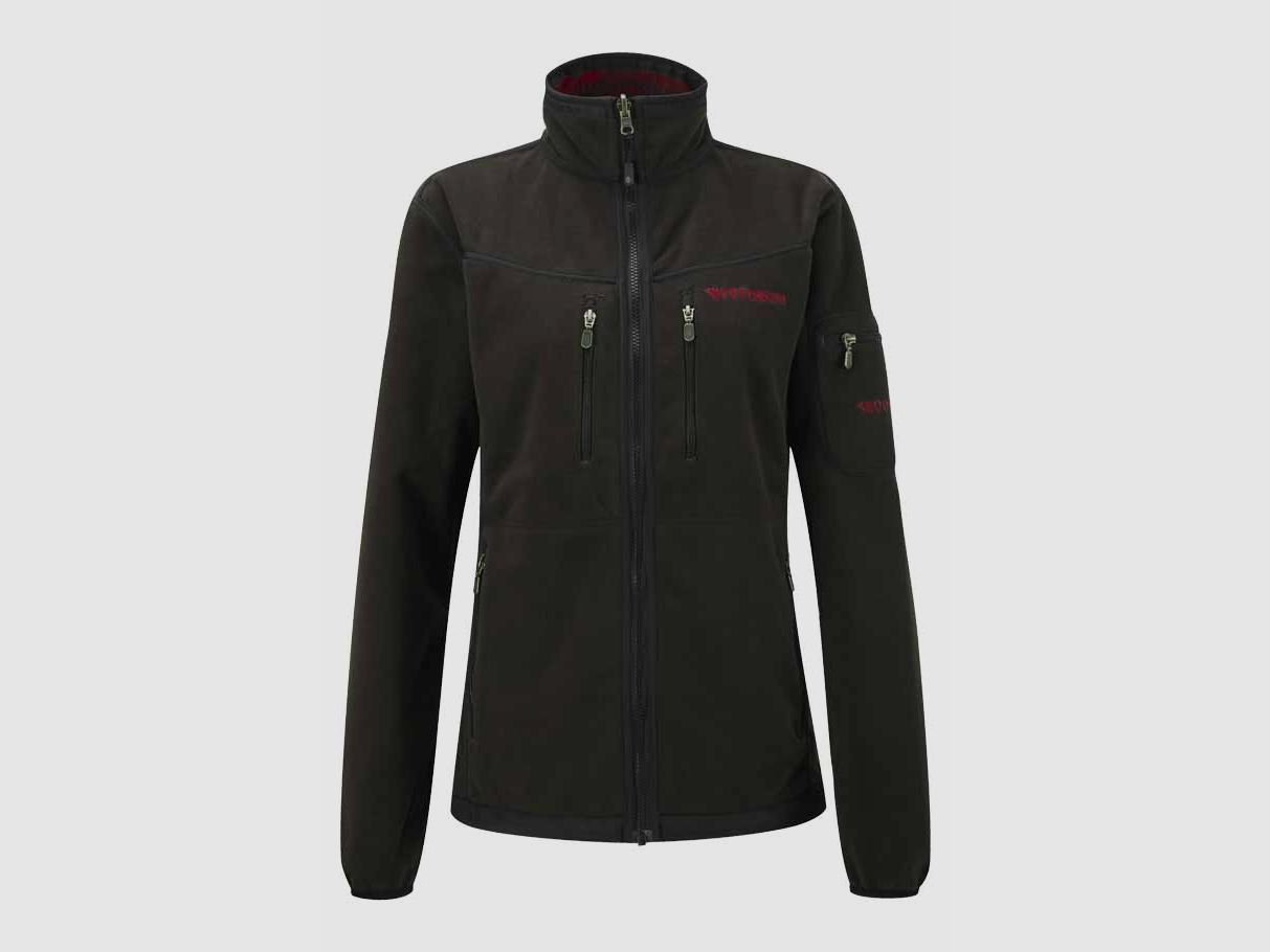Shooterking Mossy Blaze Softshell (damska) Red/Brown, zdjęcie 5 z 8