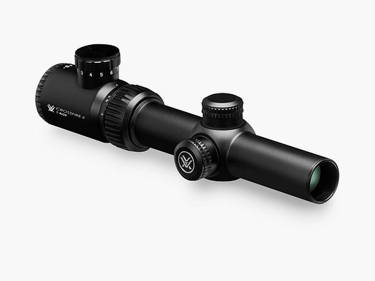 VORTEX CROSSFIRE II 1-4x24 V-BRITE MOA