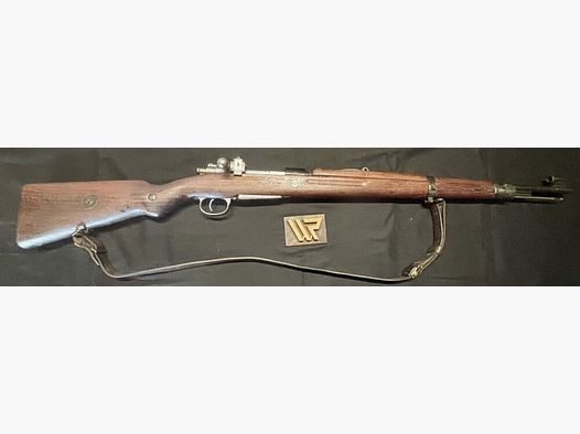 Brno CSSR/Jugo VZ24/98 8x57JS