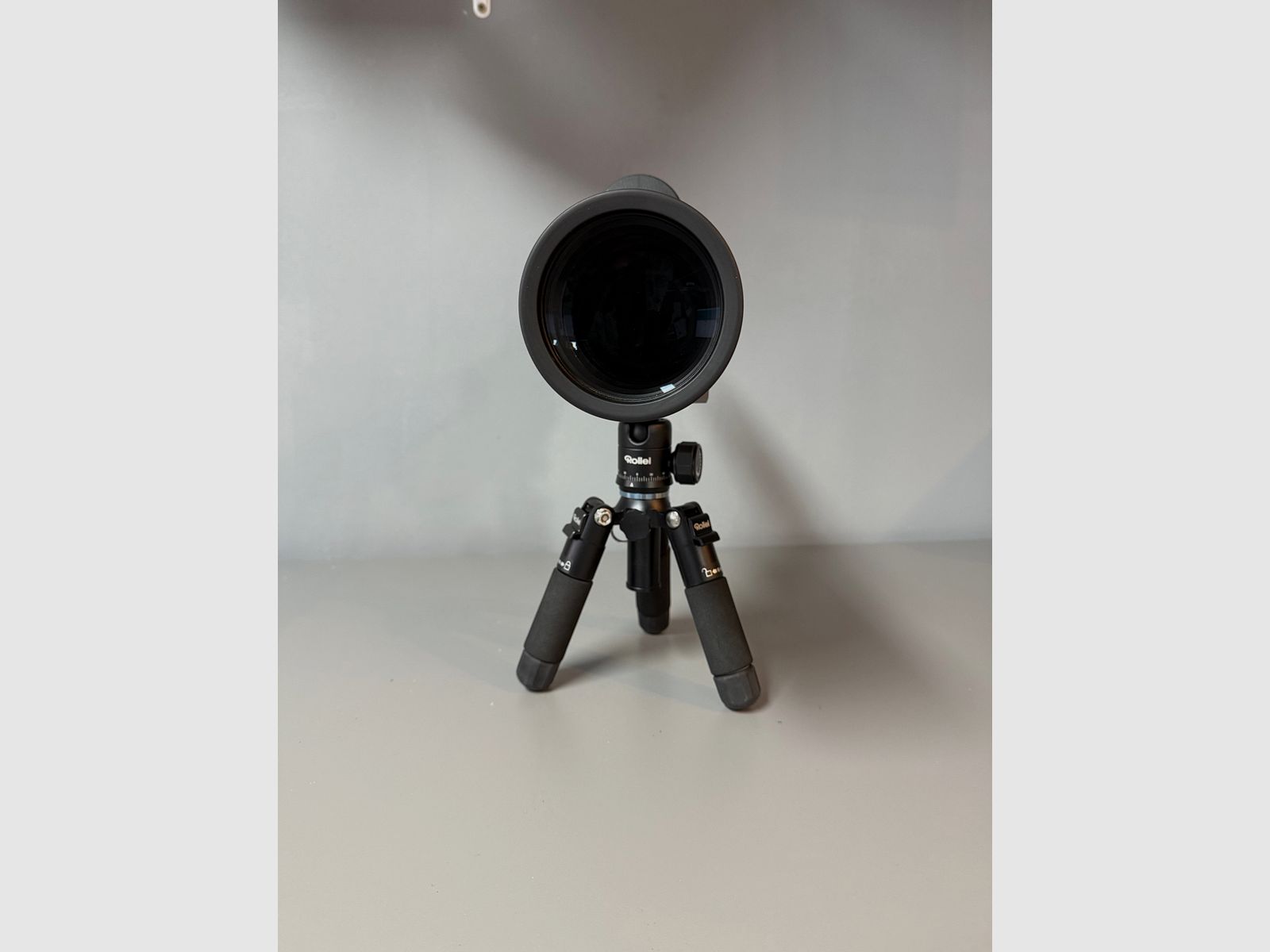 Sightmark Latitude Spektiv - Tactical Spotting Scope - 20-60x80