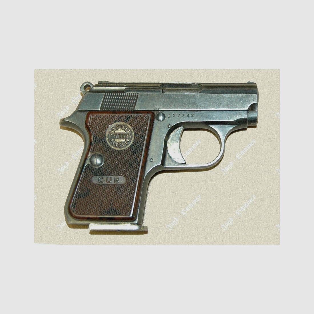 Astra Uniceta y ca SA Guernica Cub