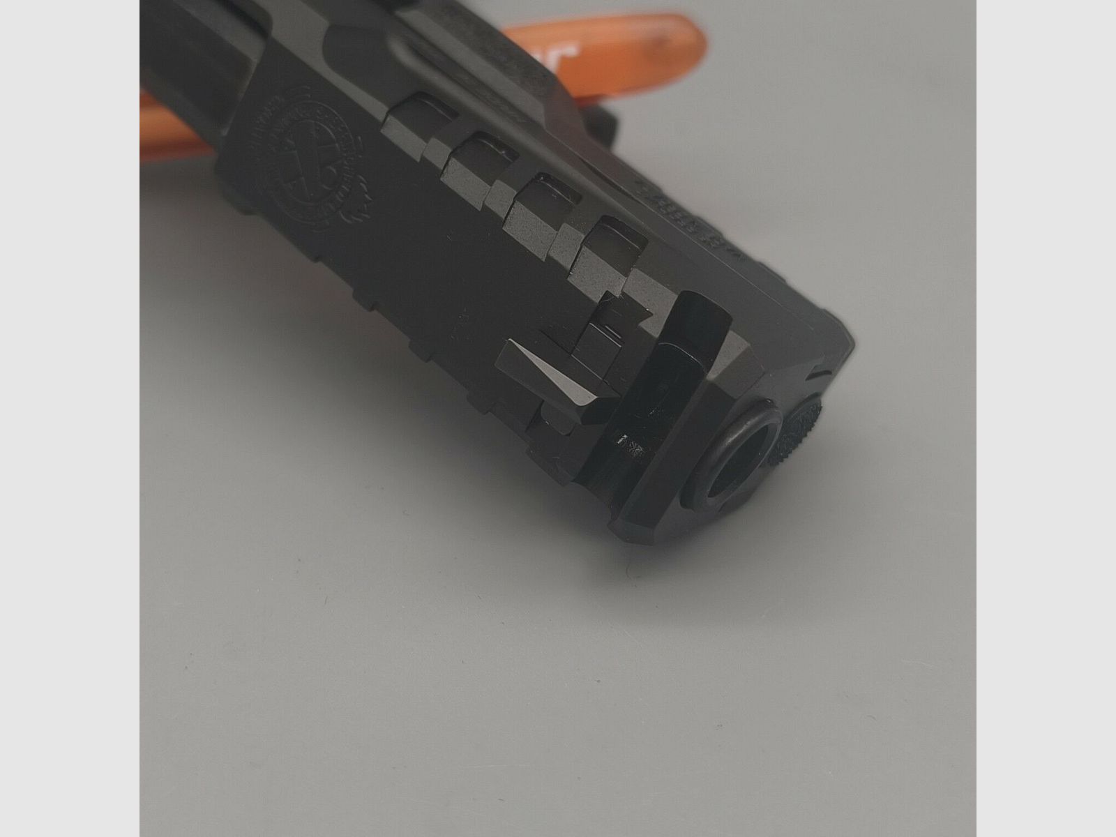 HS Produkt ECHELON 4.0 C W/COMP CUT 3Dot Tritium 9mmLuger
