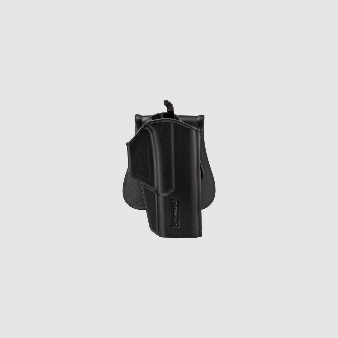 Funda de polímero Umarex Paddle Large para GLOCK 17 / 19 etc., con montaje superior, imagen 1 de 2