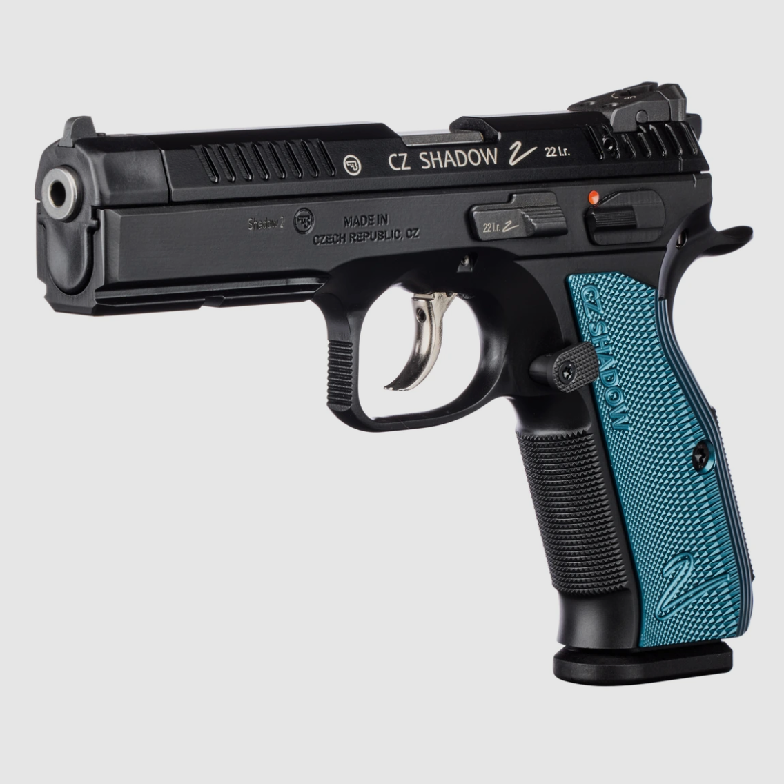 CZ SHADOW 2 KADET - 22LR, Bild 10 von 15