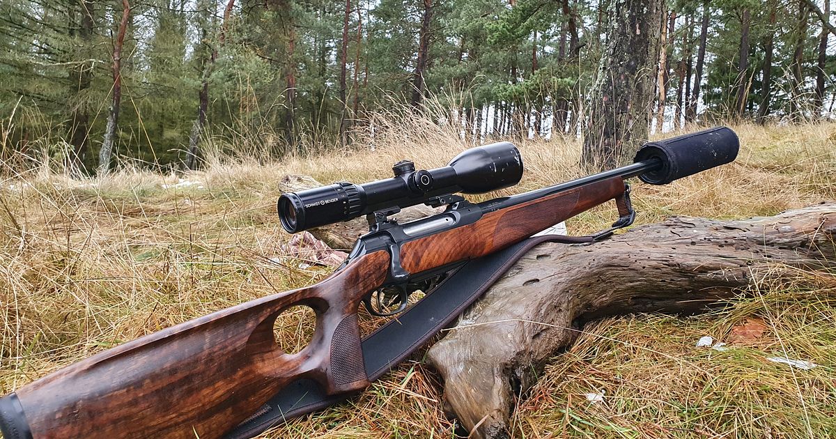 Sauer 202 all‑in‑one device showcased for sports fans watching live scores