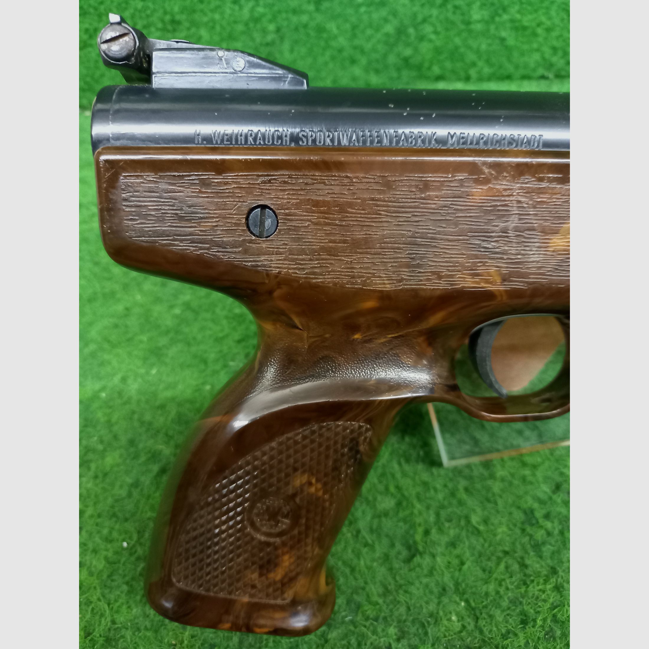 LP Arminius Weihrauch HW70 w kalibrze 4,5mm