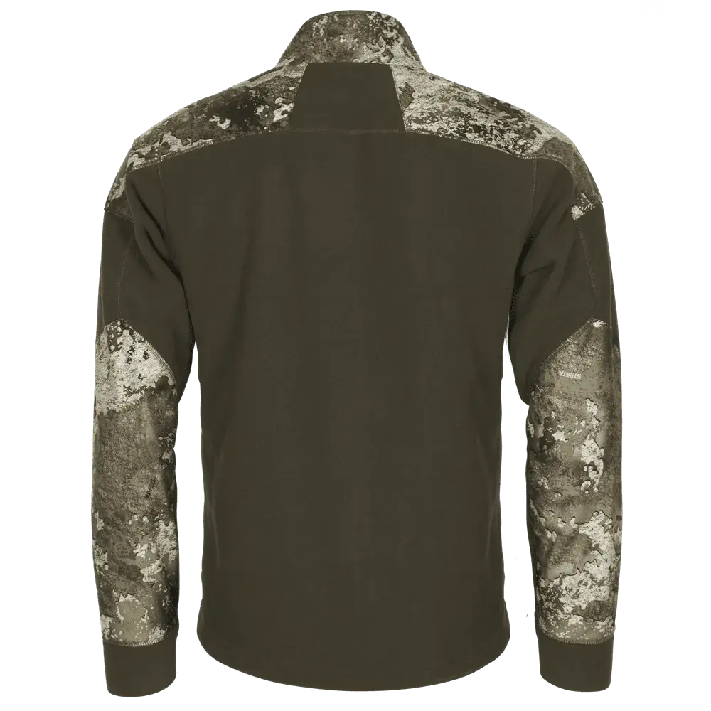 Fleecejacke Camou Smaland Hunters Pinewood, Bild 4 von 4