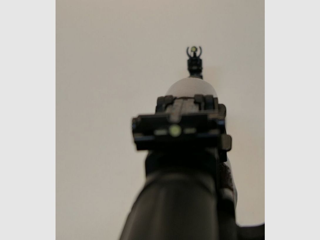 original DDR NVA AK 47 night vision unused, new for AK47, 7.62x39