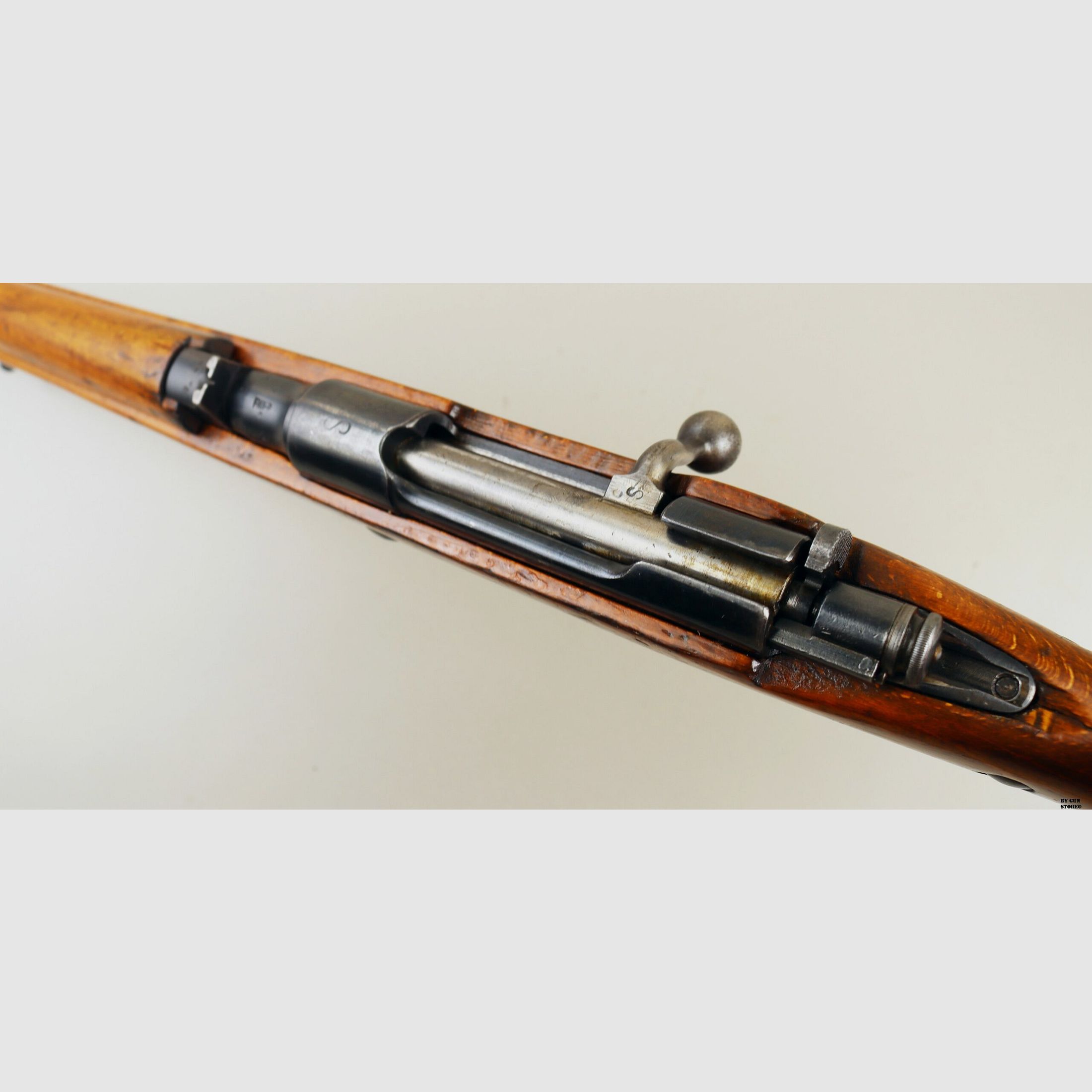 Fucile Carcano mod. 91TS FNA cal. 8×57 matr. RA0424, immagine 8 di 12