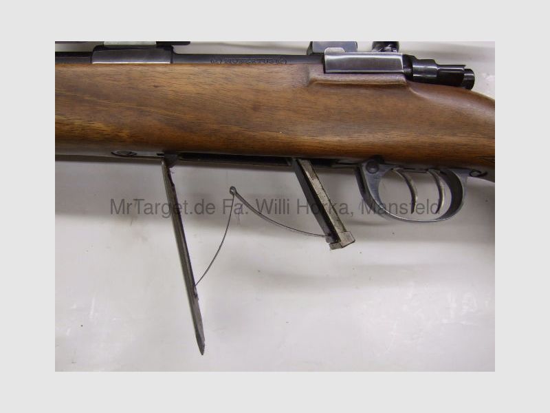 Zastava (f. Hubertus) m. 98er System