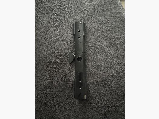 Dentler basic rail Browning Bar