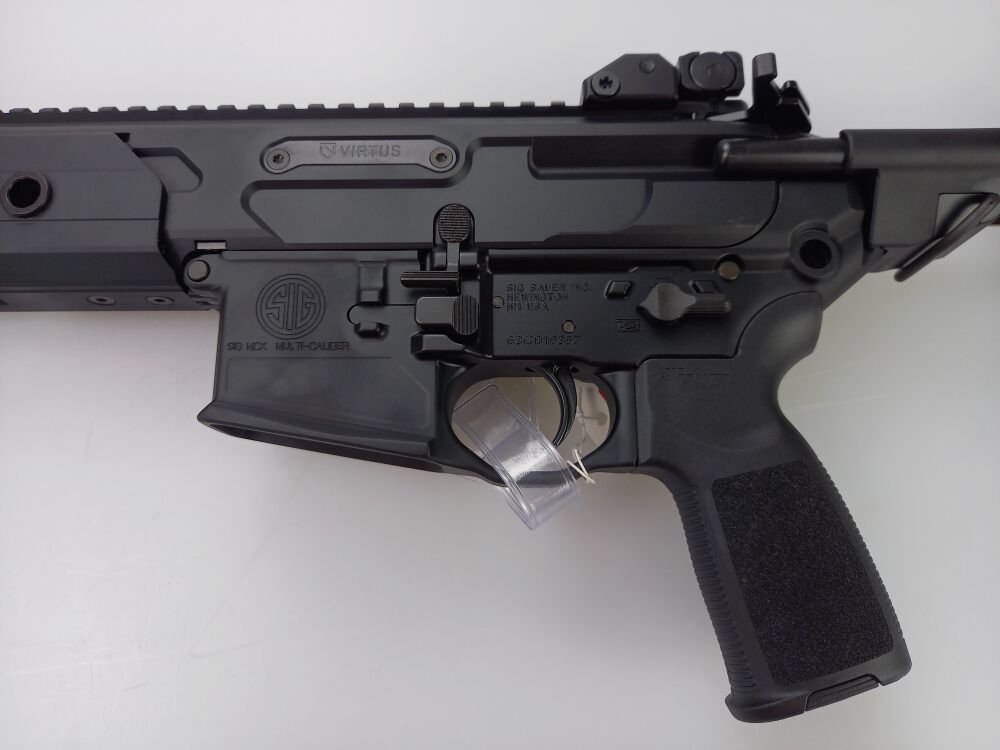 Sig Sauer MCX Virtus Sport 11,5"