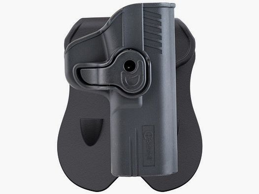 Funda Rígida Caldwell Tac Ops S&W – M&P Compact (OB)