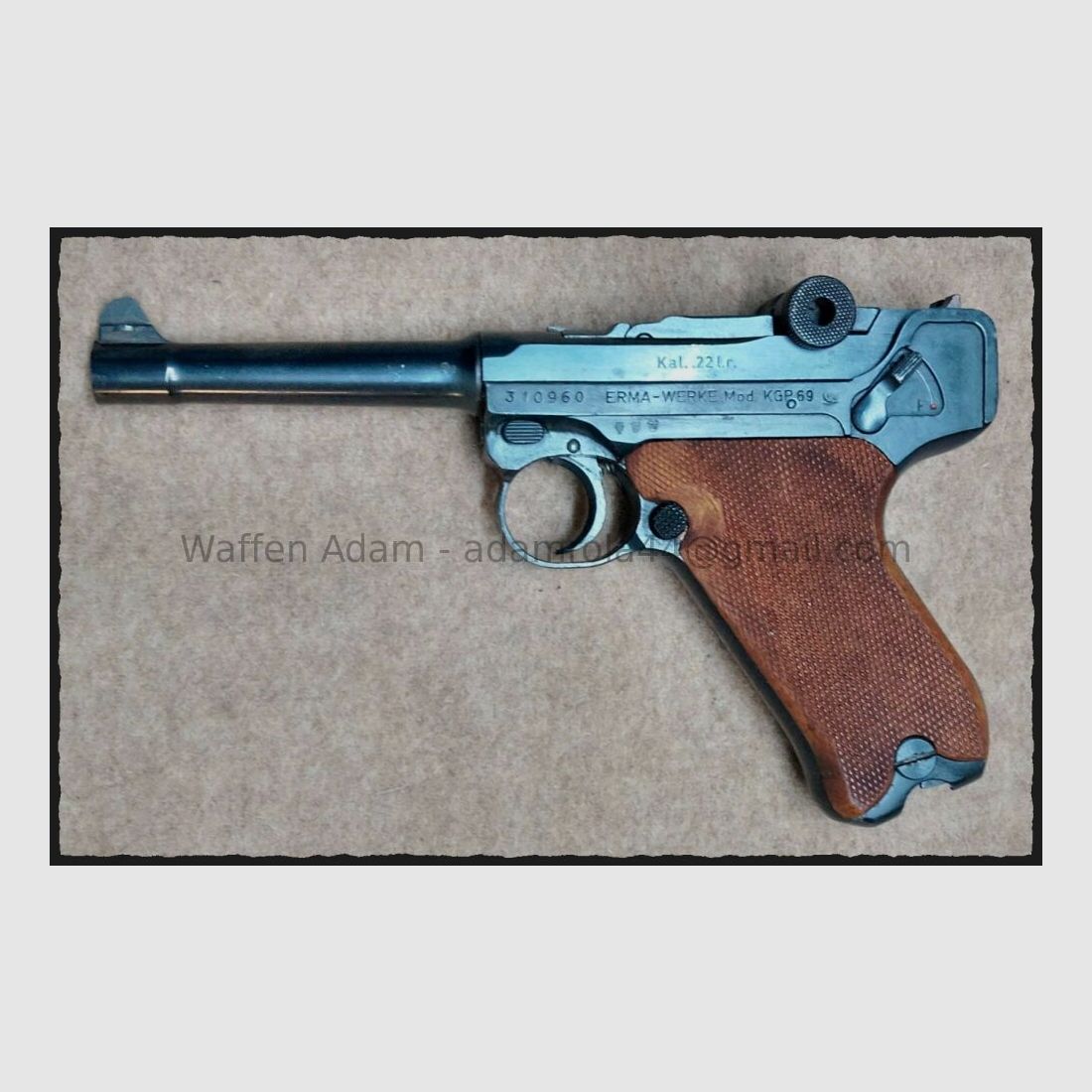Erma Werke KGP 69