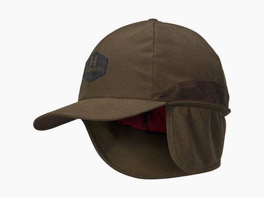 Härkila Cap Driven Hunt HSP Insulated Willow green