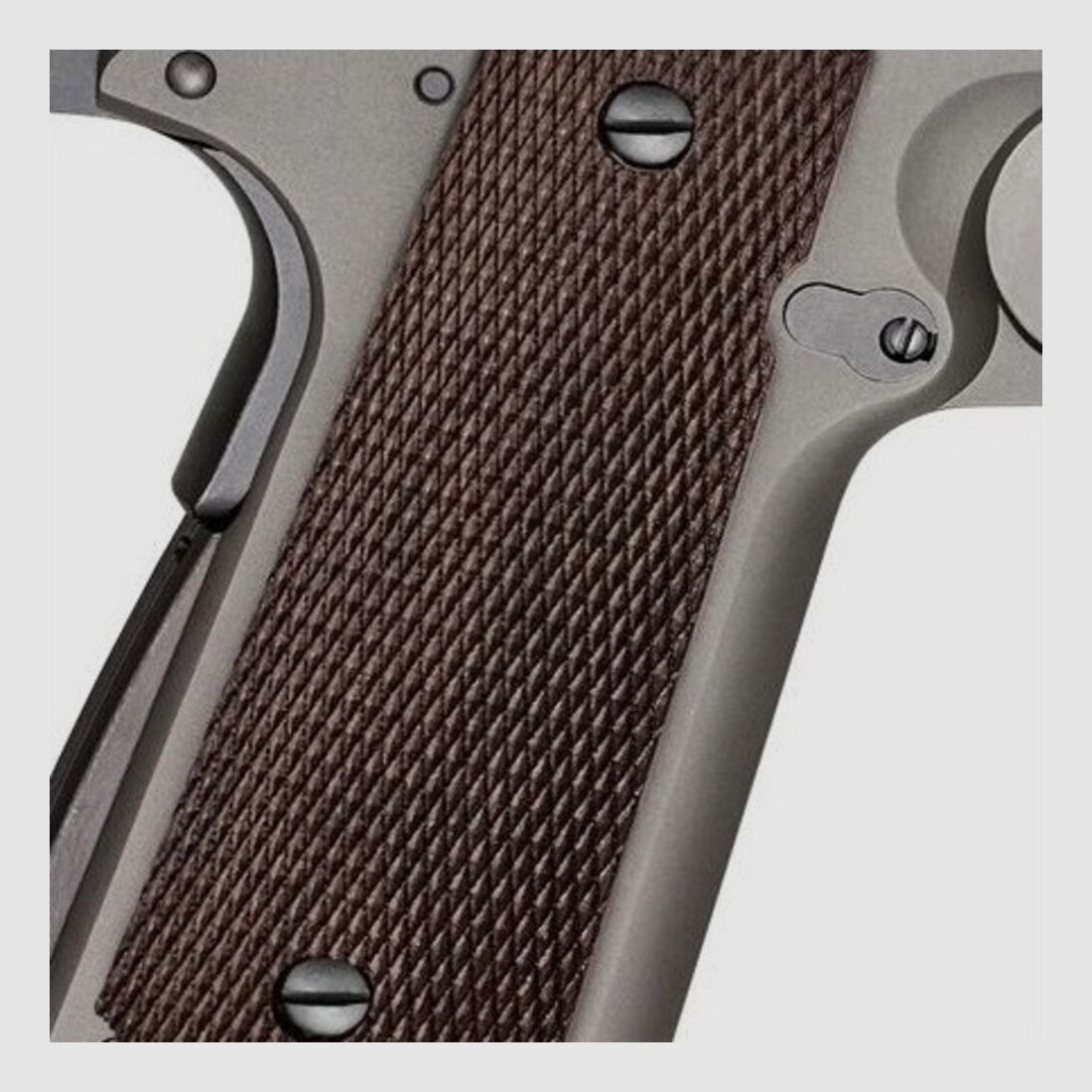 Springfield Armory 1911 Mil-Spec 5" (5 Zoll) Parkerized .45Auto