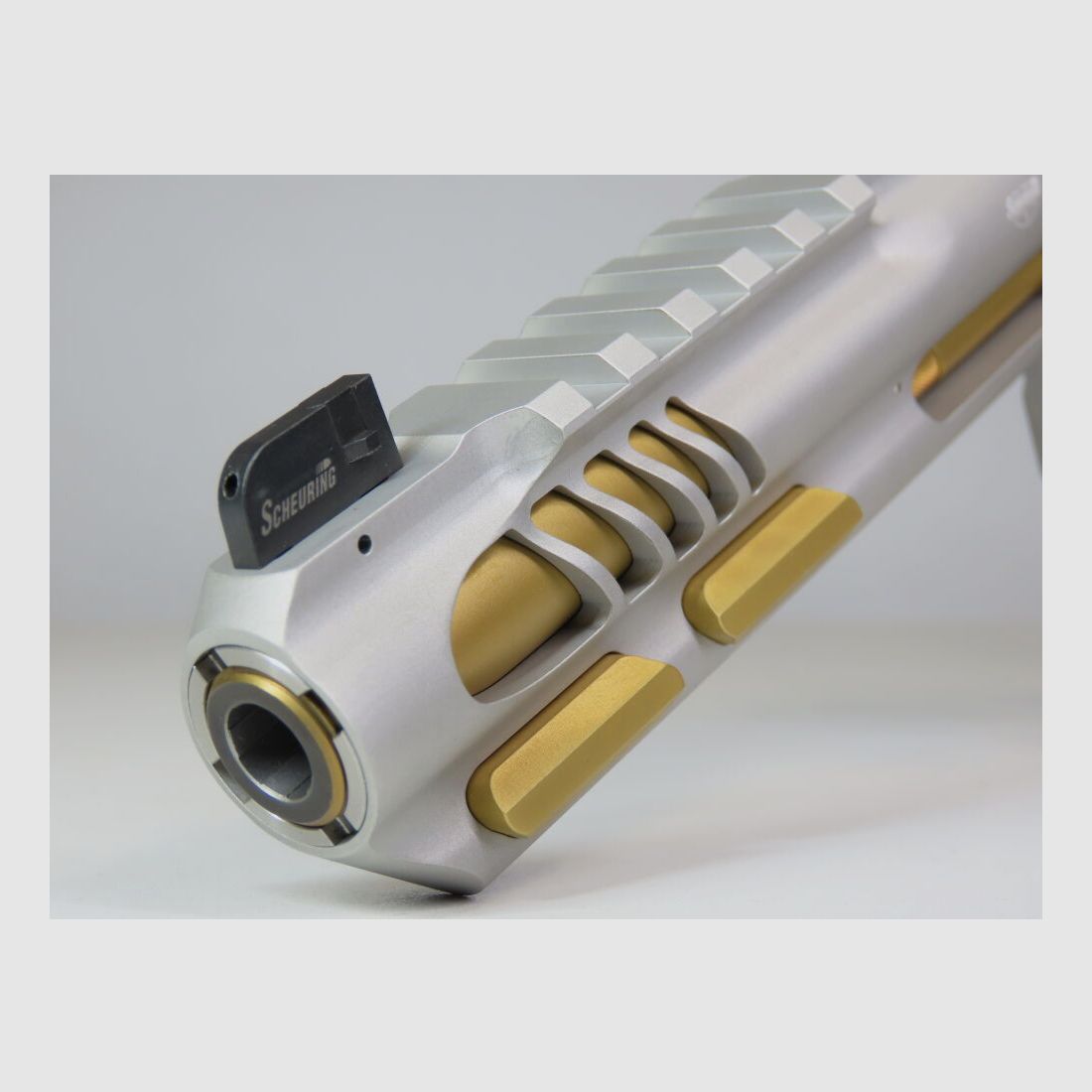 Performance Smith & Wesson 686