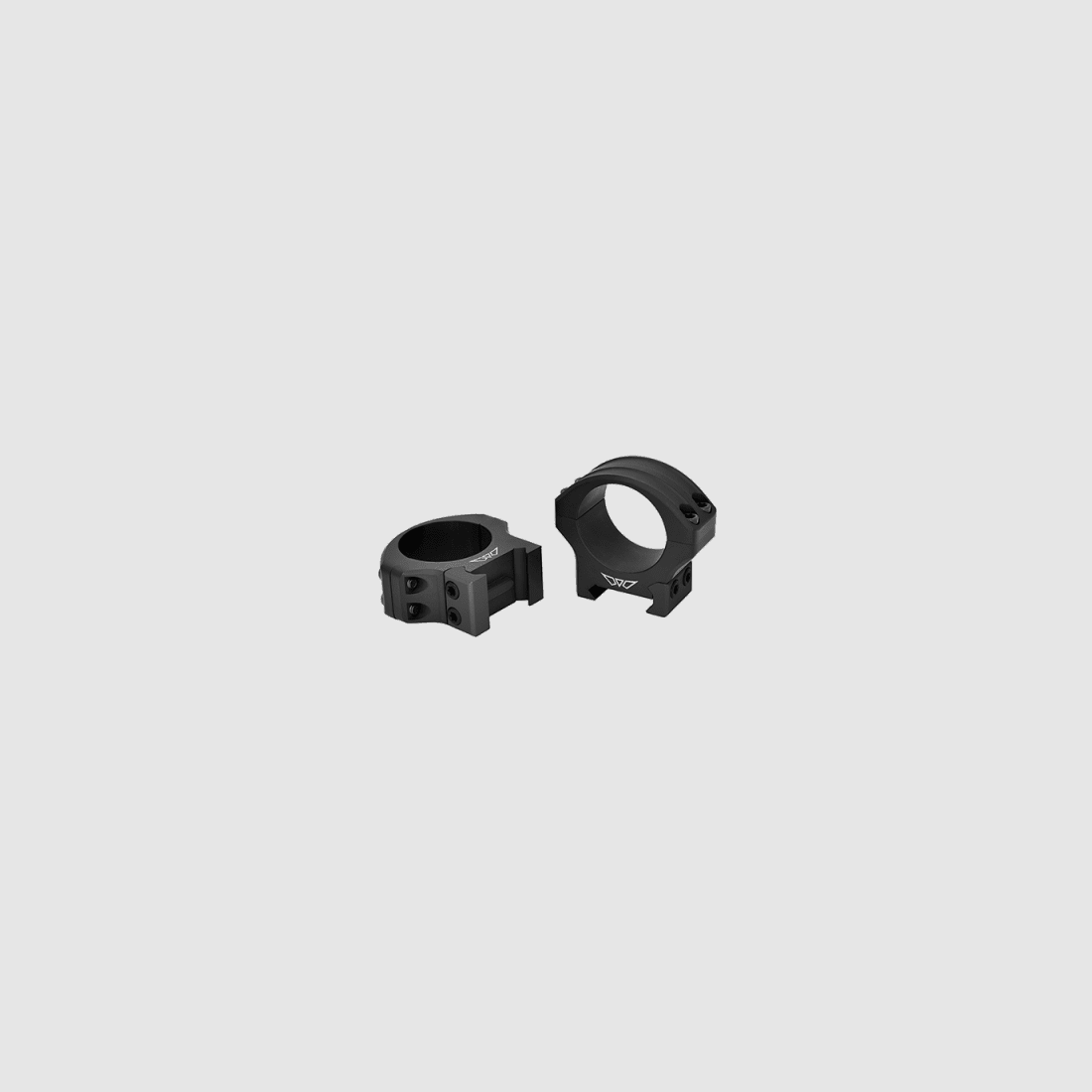 Warne Hyperlite Magna Weaver 30 mm, bajo, altura 7 mm