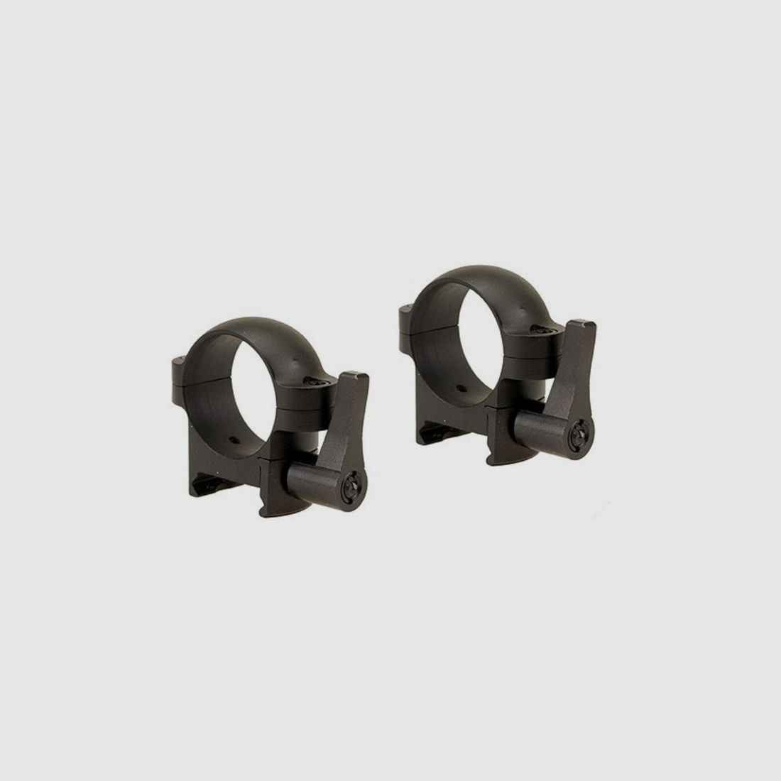 Burris anelli QD 26mm alto