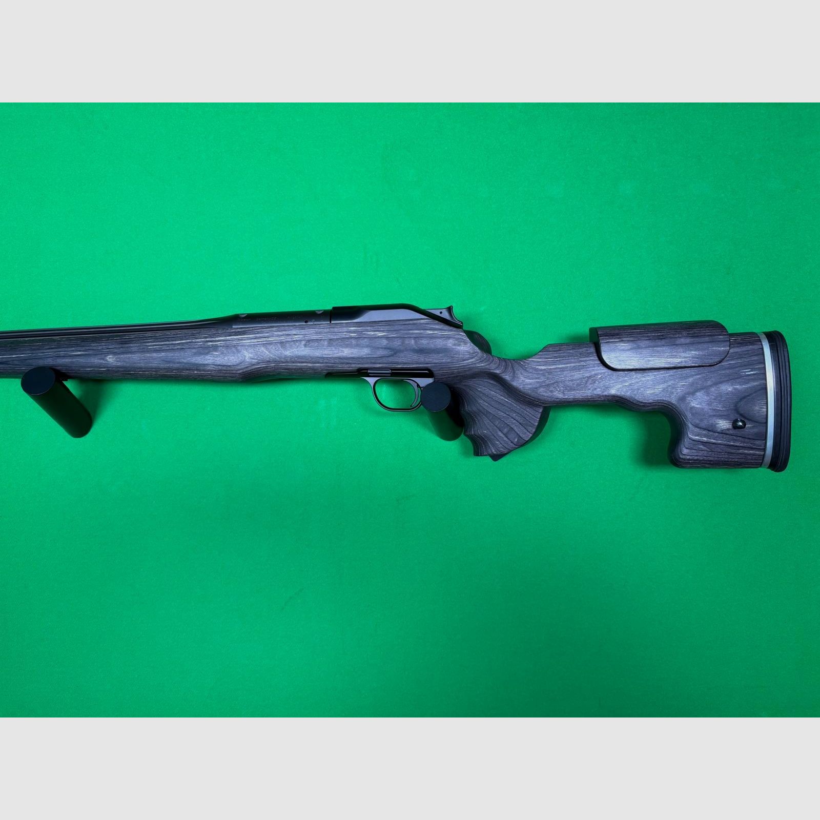 Blaser R8 .338 Lapua Mag – GRS-Schaft, neuwertig