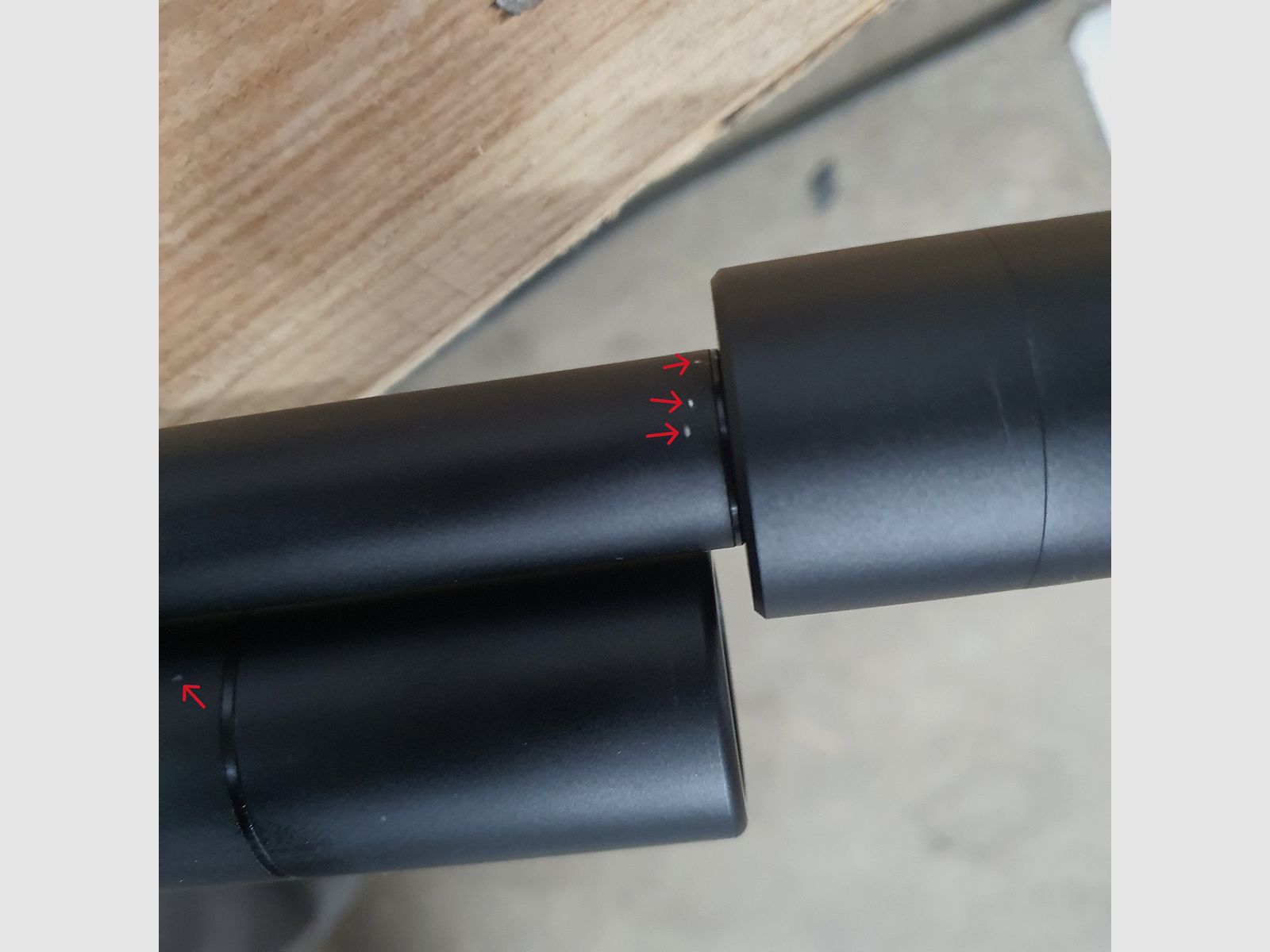 FX Airguns Dreamline Classic Synthetic 7,62 mm