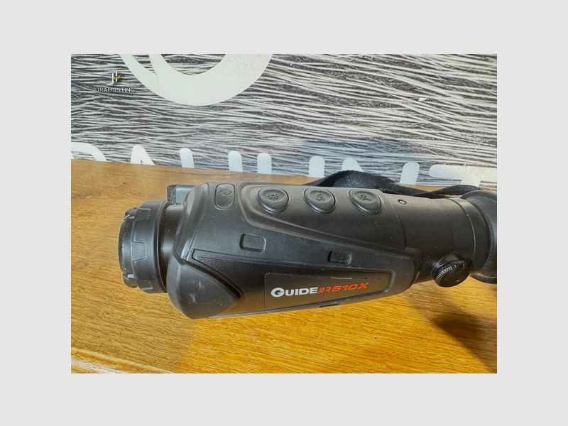 Guida R510x dispositivo di imaging termico