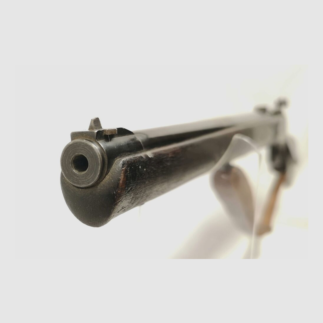 Anschütz JGA Stutzen, historisch