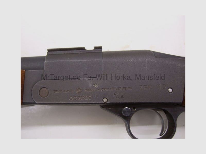 CZ (Brno) ZBK 110, Bild 4 von 9