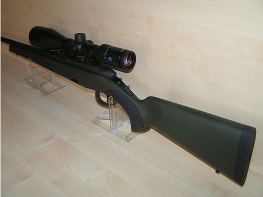 Steyr Mannlicher	 SM 12 SX Goiserer