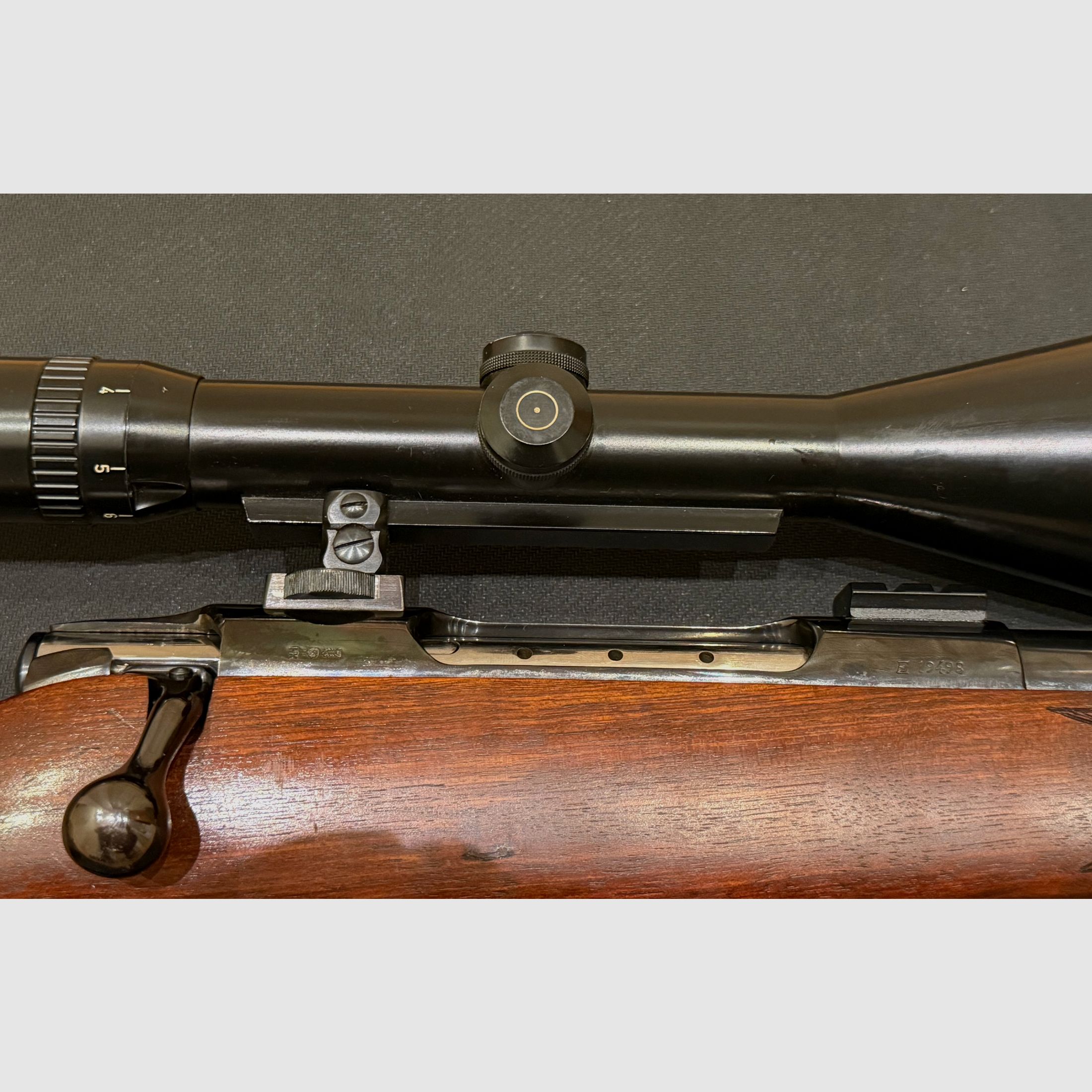 Sauer 80 .30‑06 z Schmidt & Bender 2,5–10x56 | SEM