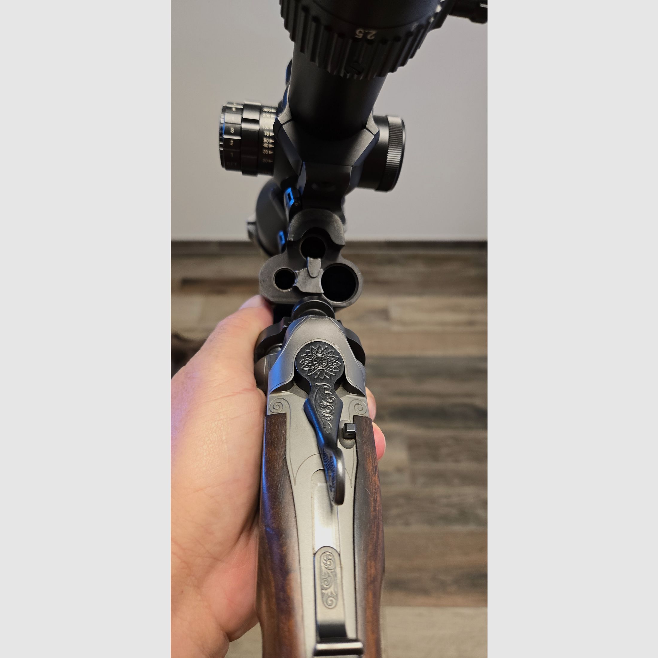 Blaser D99 Duo 8x57irs 5,6x50 20/76