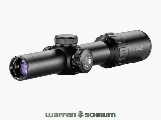 Hawke Vantage 30 WA 1-4x24 ohne Schiene