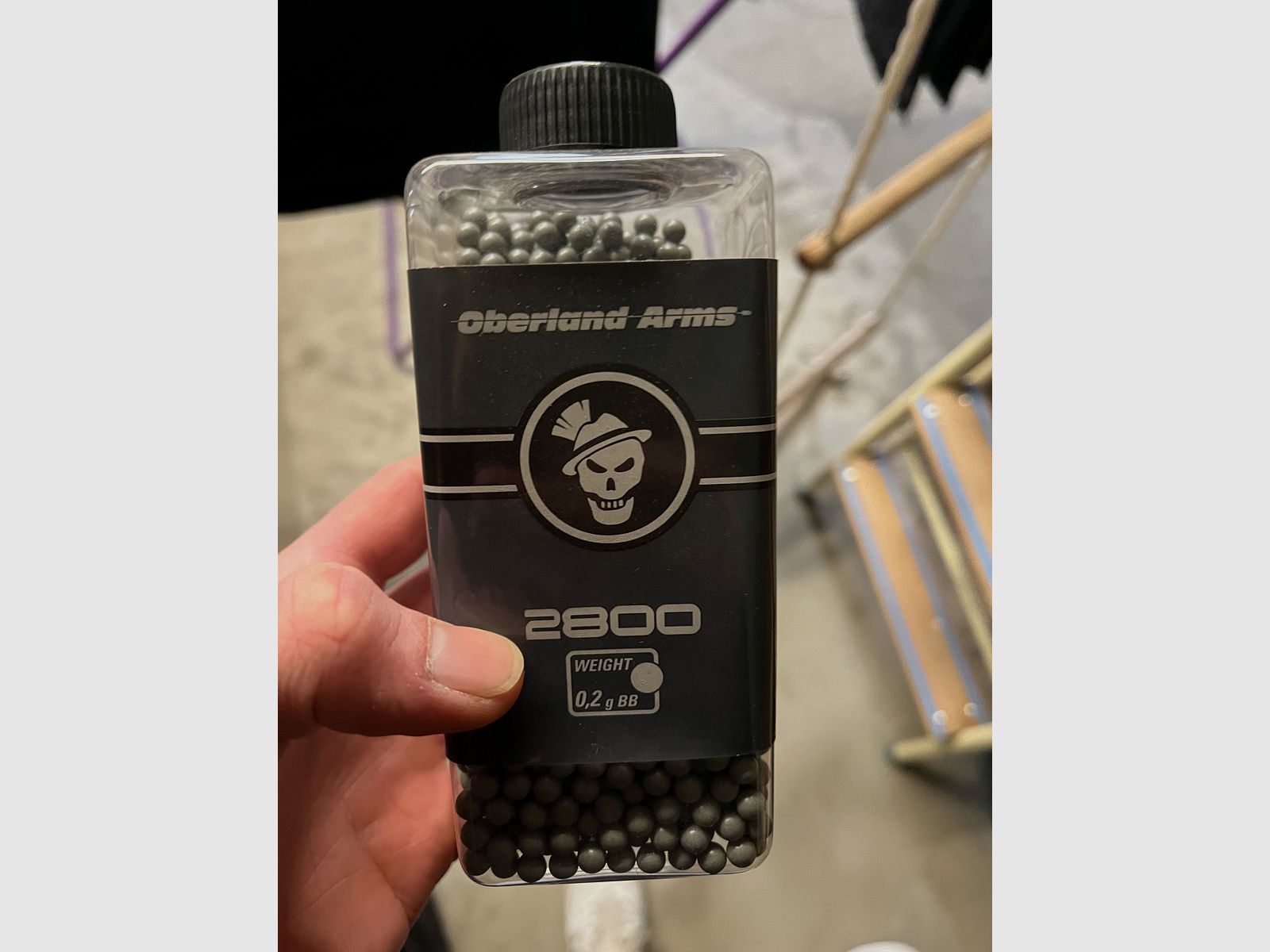 Airsoft Pistolen