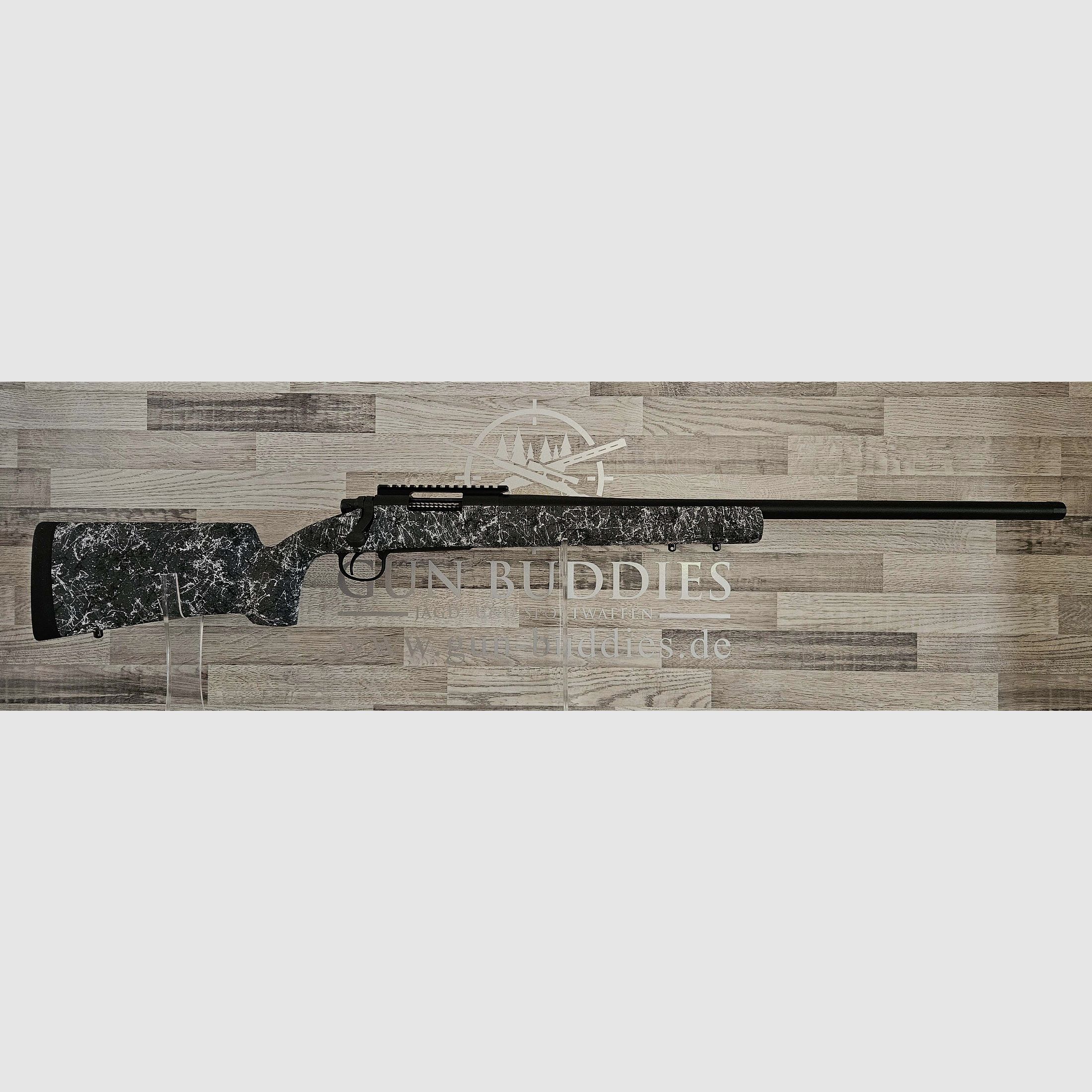 Neuware vom Fachhandel - Remington 700 Long Range .308Win. - 66cm Heavy-Lauf mit Mündungsgewinde