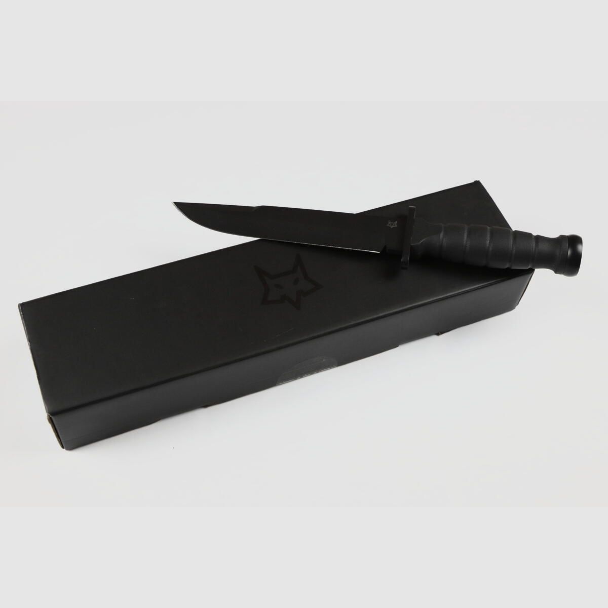 Fox Knives Defender FRN noir, image 1 sur 7