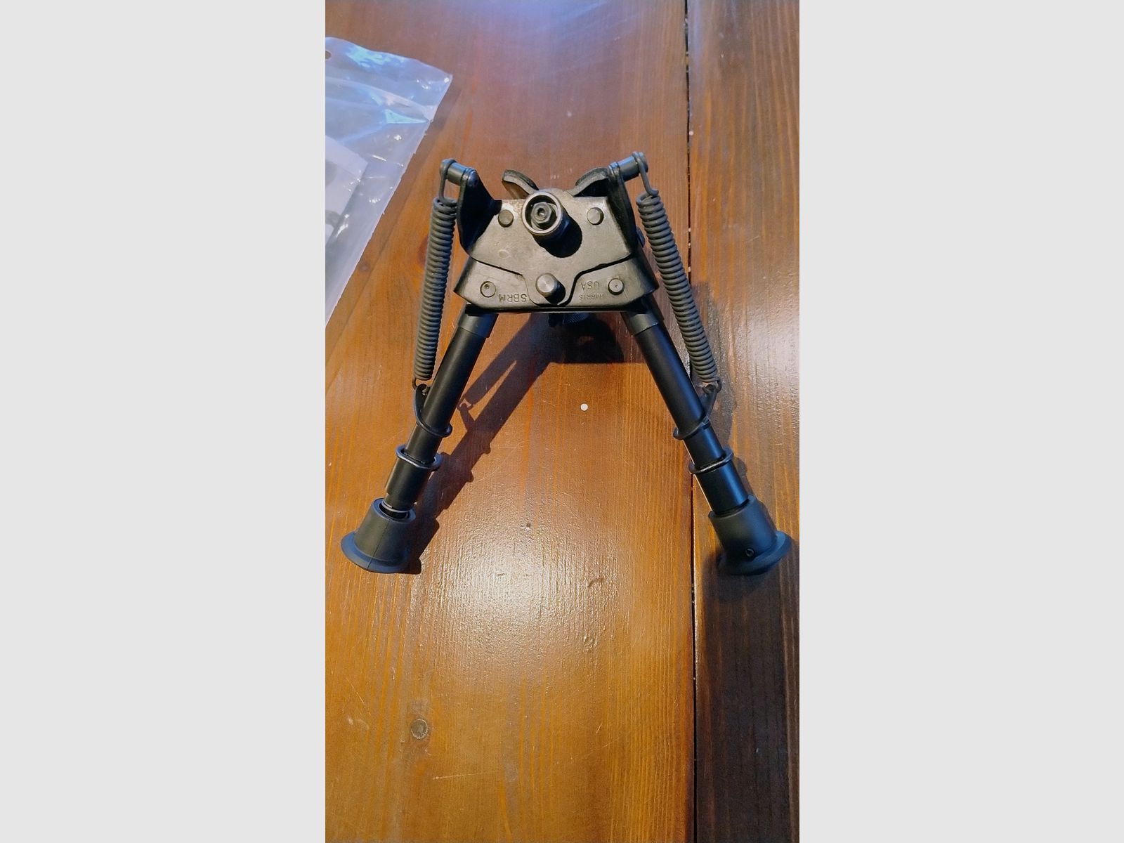 HARRIS Bipied/Bipod S BRM Neuf, image 3 sur 4
