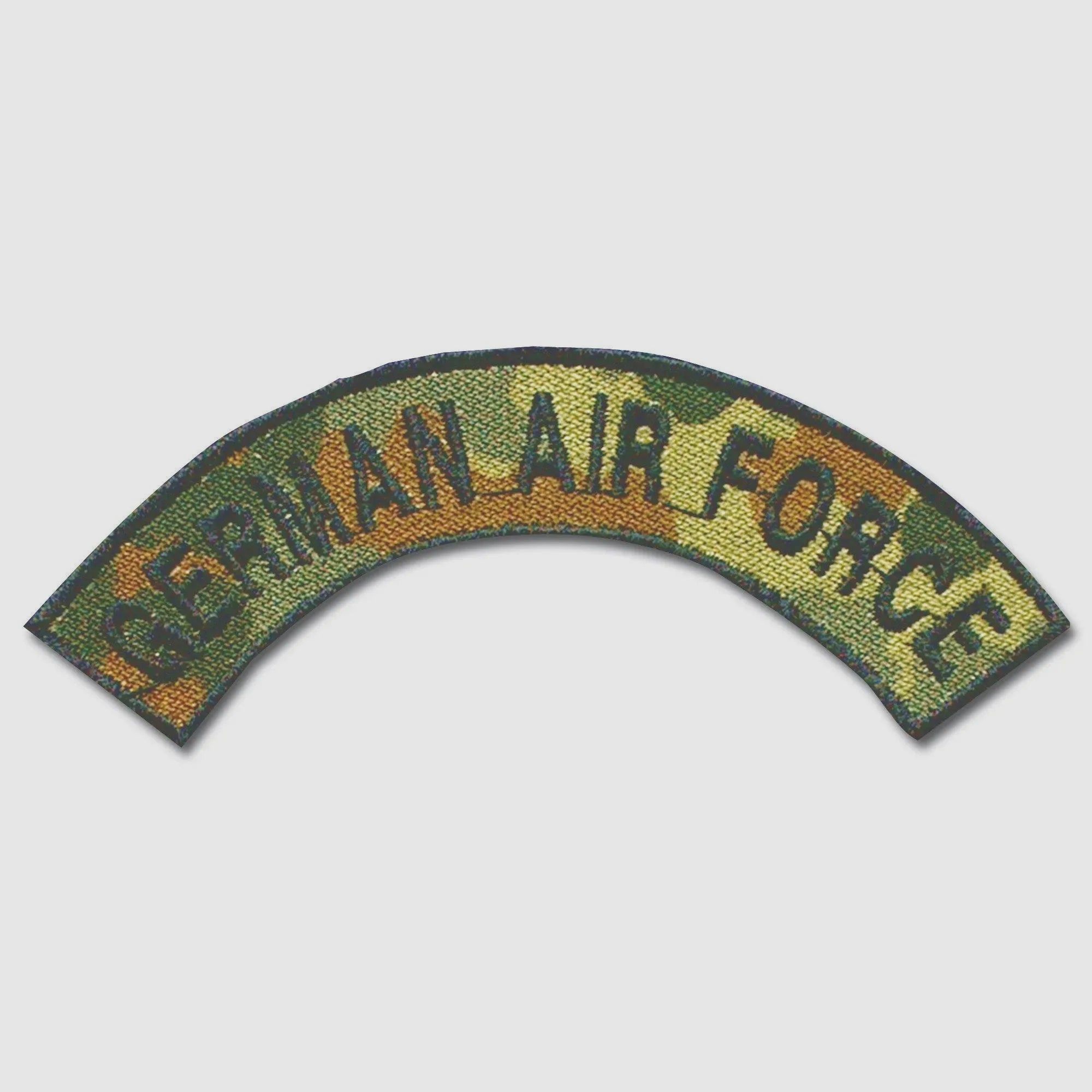 Fritzsch Armabzeichen German Air Force flecktarn