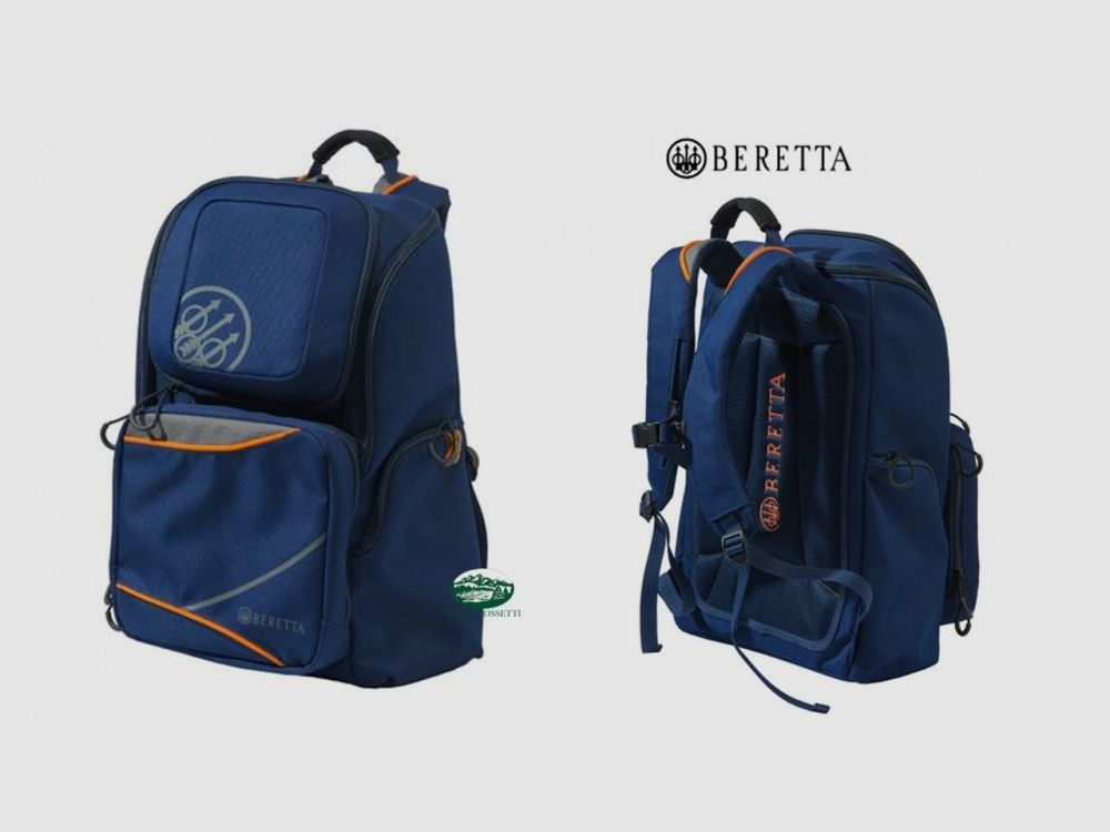 BERETTA Rucksack Uniform Pro EVO Daily Blau BS911