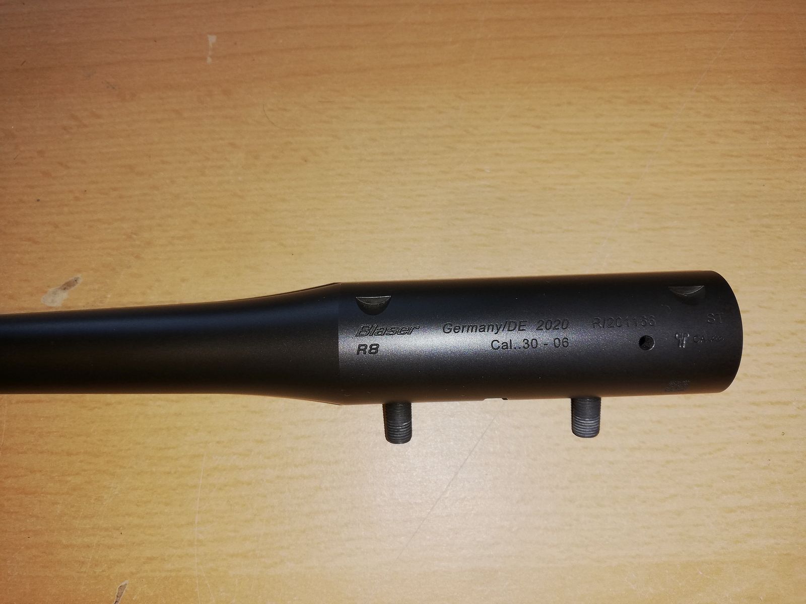 Blaser R8 verwisselbare loop 30-06/LL58cm M15