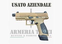 USATO – PISTOLA – BERETTA MOD. APX A1 TACTICAL FDE cal. 9×19