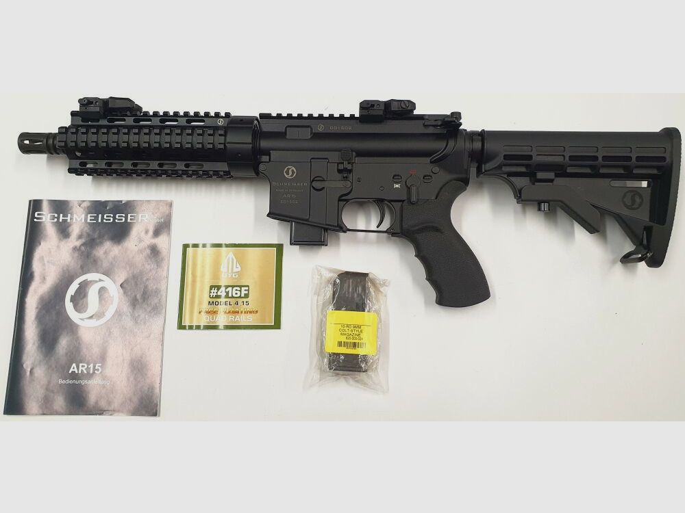 Schmeisser AR15-9