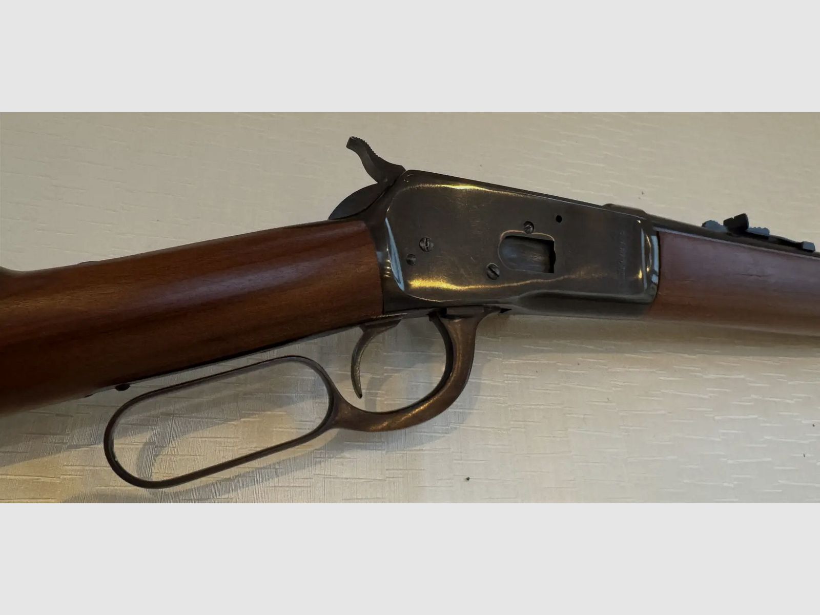 Rossi Puma Classic Onderloop herhaler – Kaliber .357 Magnum