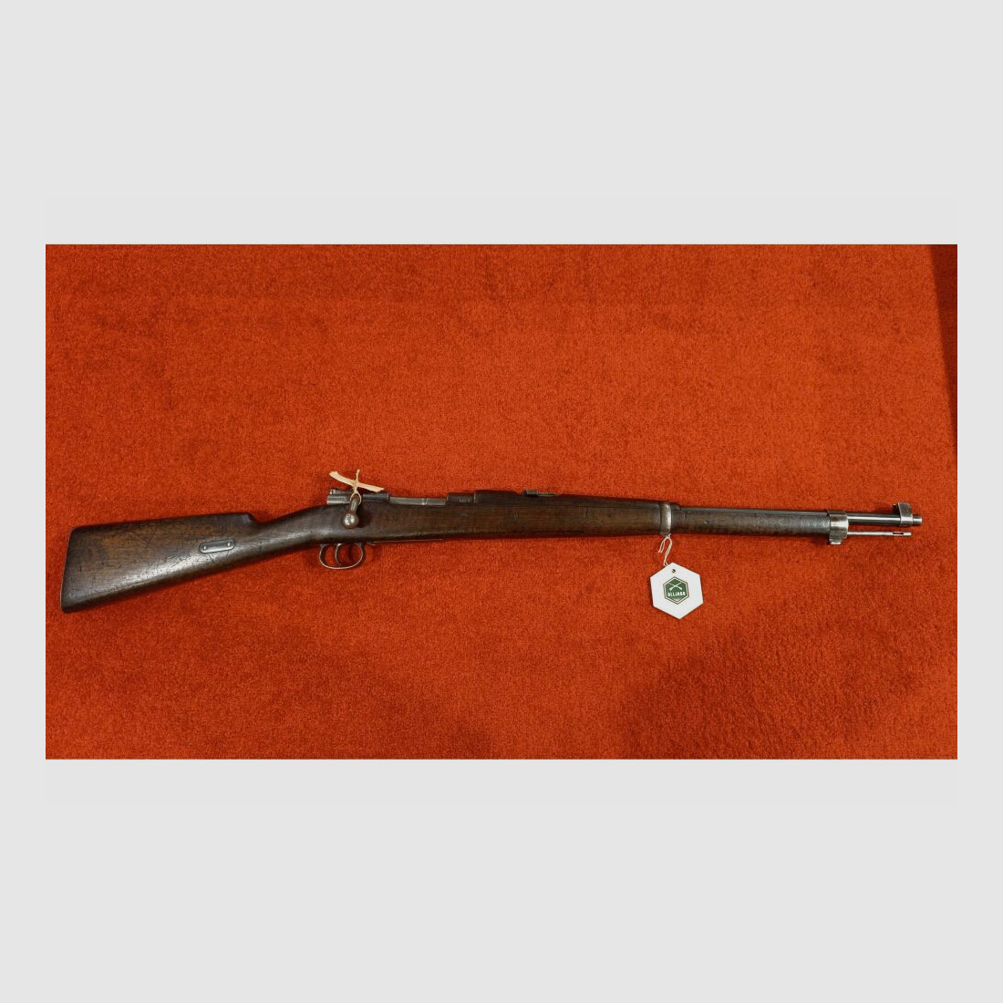 DWM zonder 7x57