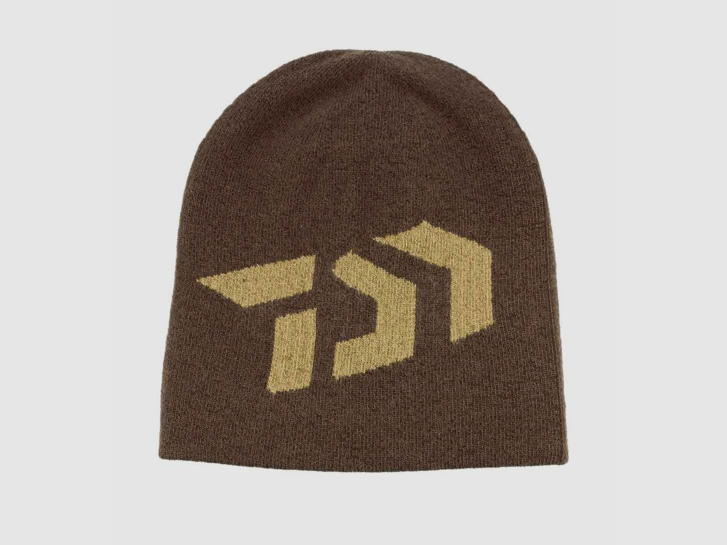 Daiwa D-VEC BEANIE - BROWN