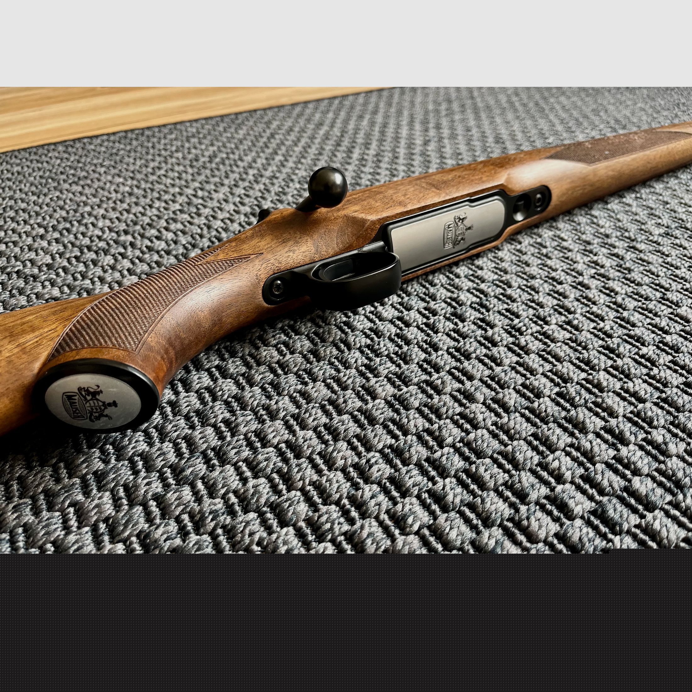 Mauser M12 Pure 8x57JS *Guter Zustand!*